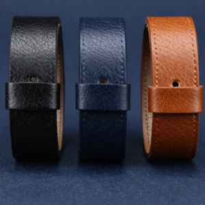 Leather Cable Wraps