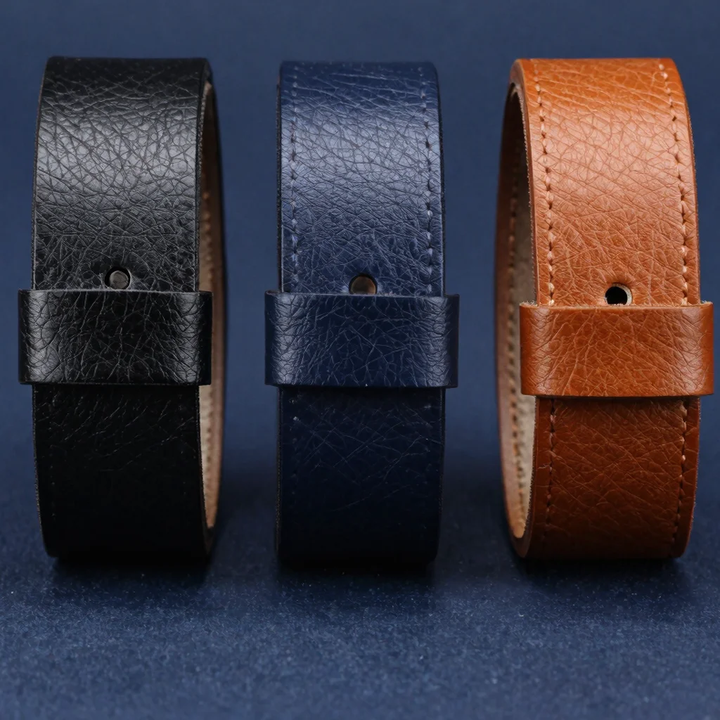 Leather Cable Wraps